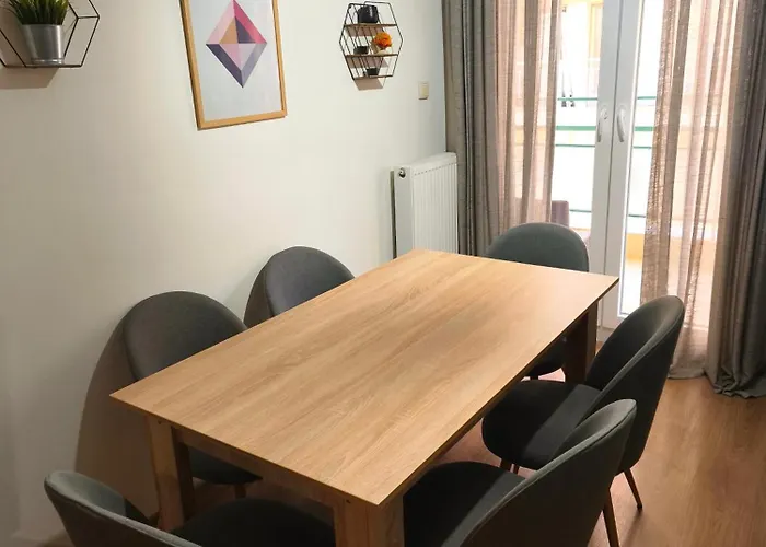 Apartamento Cozy In The Center