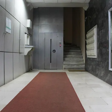 Cozy In The Center Apartman *