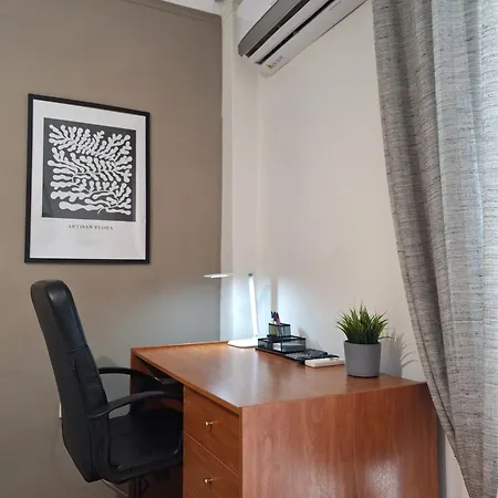 Διαμέρισμα Cozy In The Center Θεσσαλονίκη
