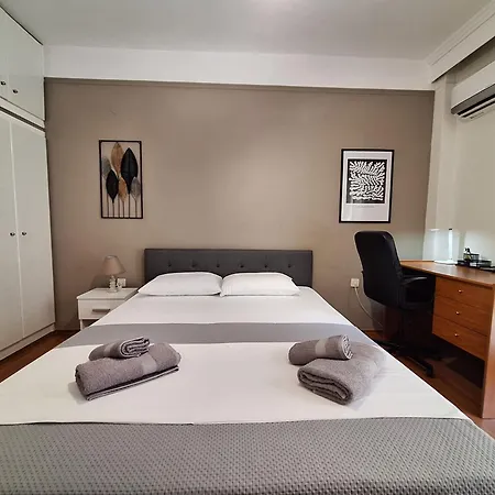 Διαμέρισμα Cozy In The Center