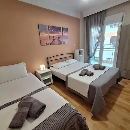 Cozy In The Center Θεσσαλονίκη