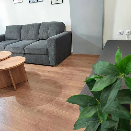 Cozy In The Center Appartement Thessaloniki