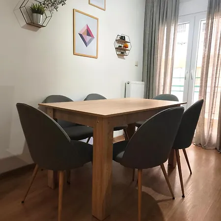 Cozy In The Center Διαμέρισμα Θεσσαλονίκη