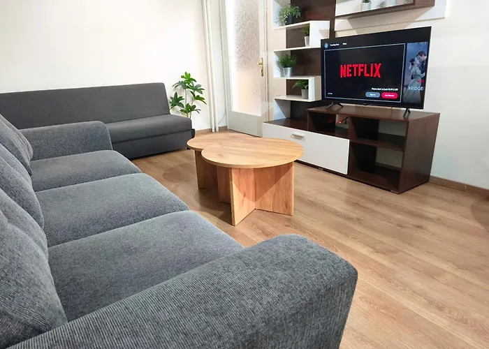 Cozy In The Center Διαμέρισμα